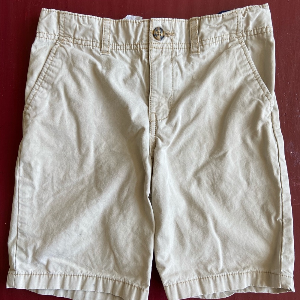 Carters Khaki Boys Shorts